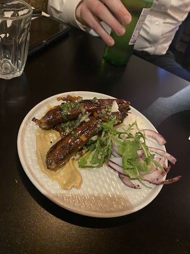 Photo of Hummus Bar Hendon - 105 Brent St, London NW4 2DX